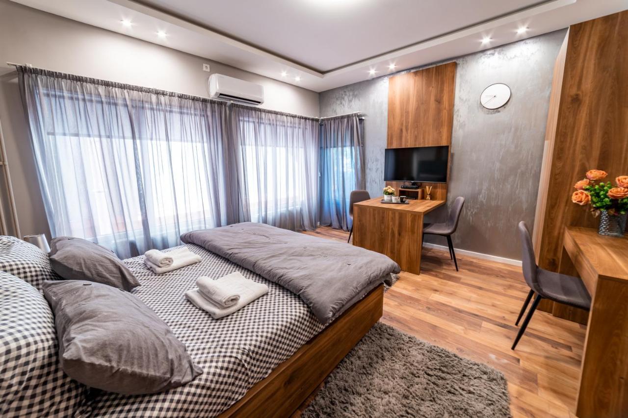 נובי סאד Ivi Place Apartments מראה חיצוני תמונה