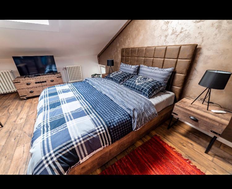 נובי סאד Ivi Place Apartments מראה חיצוני תמונה